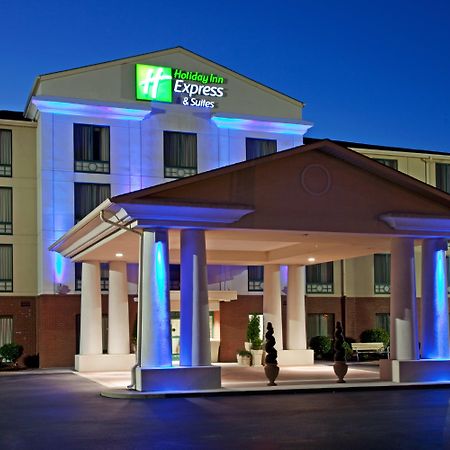 Holiday Inn Express Hotel & Suites Murray By Ihg מראה חיצוני תמונה