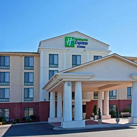 Holiday Inn Express Hotel & Suites Murray By Ihg מראה חיצוני תמונה