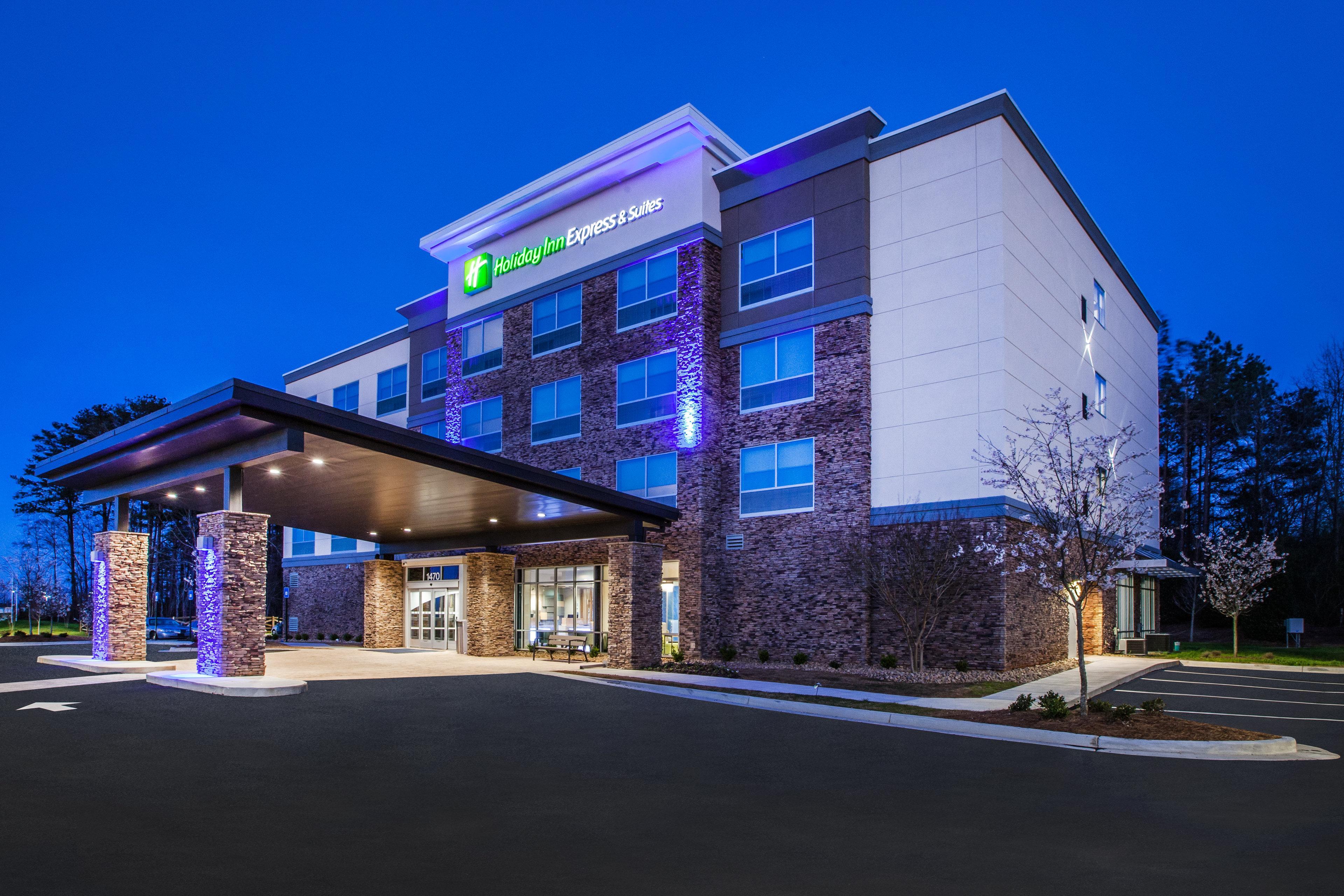 Holiday Inn Express Hotel & Suites Murray By Ihg מראה חיצוני תמונה