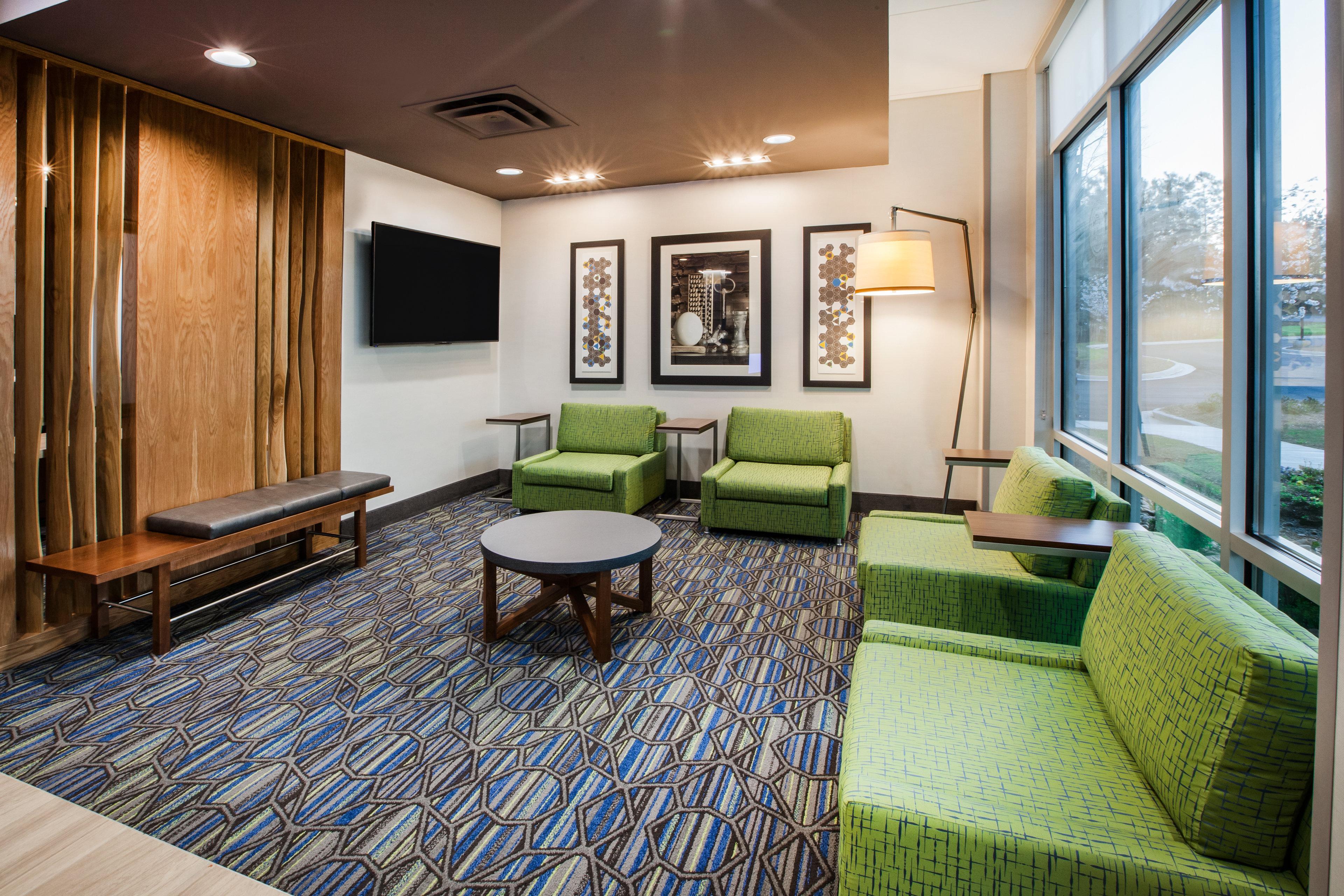 Holiday Inn Express Hotel & Suites Murray By Ihg מראה חיצוני תמונה