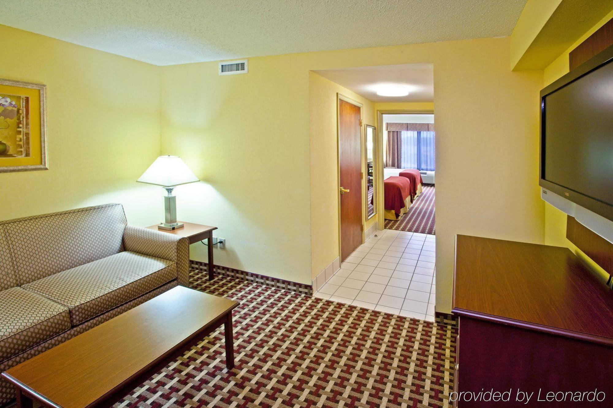 Holiday Inn Express Hotel & Suites Murray By Ihg חדר תמונה