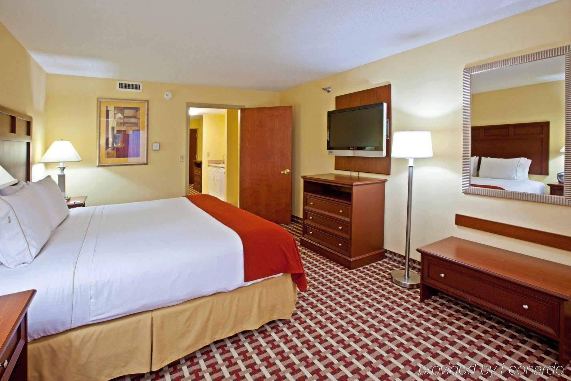 Holiday Inn Express Hotel & Suites Murray By Ihg חדר תמונה