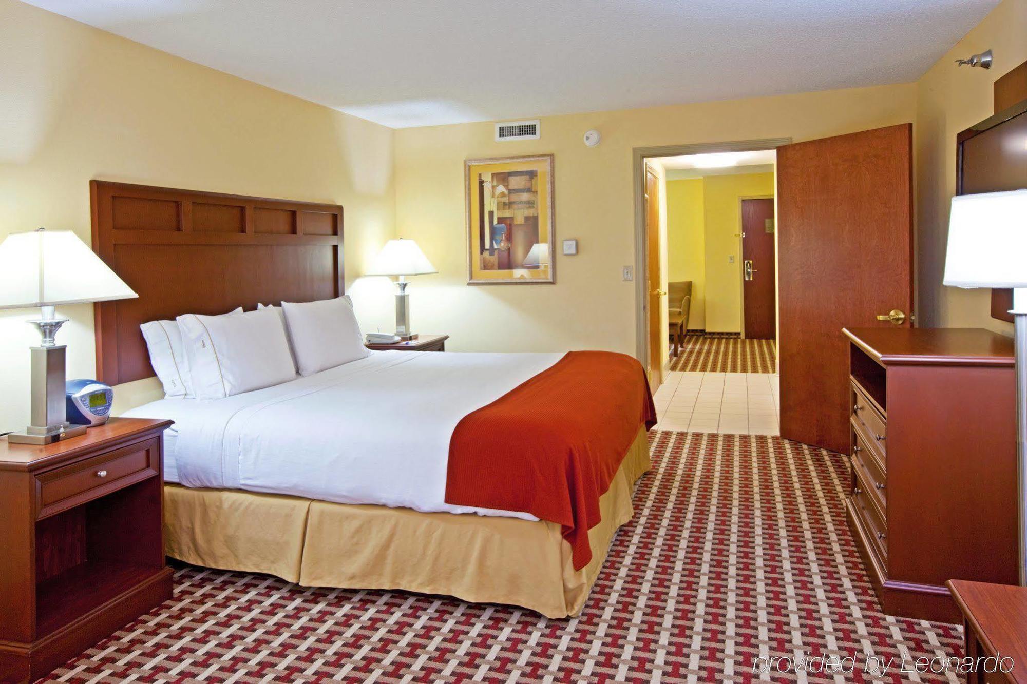 Holiday Inn Express Hotel & Suites Murray By Ihg חדר תמונה